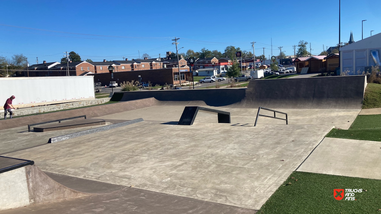 Cullman skatepark